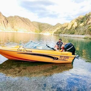 Meet your Posher, Abel